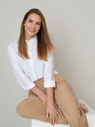 Eglė Šantaraitė. Nuotrauka iš asmeninio archyvo Eglė Šantaraitė. Nuotrauka iš asmeninio archyvo